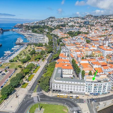 Super Central - Deep Blue Funchal  Eksteriør billede