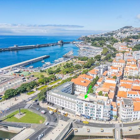 Super Central - Deep Blue Funchal  Eksteriør billede