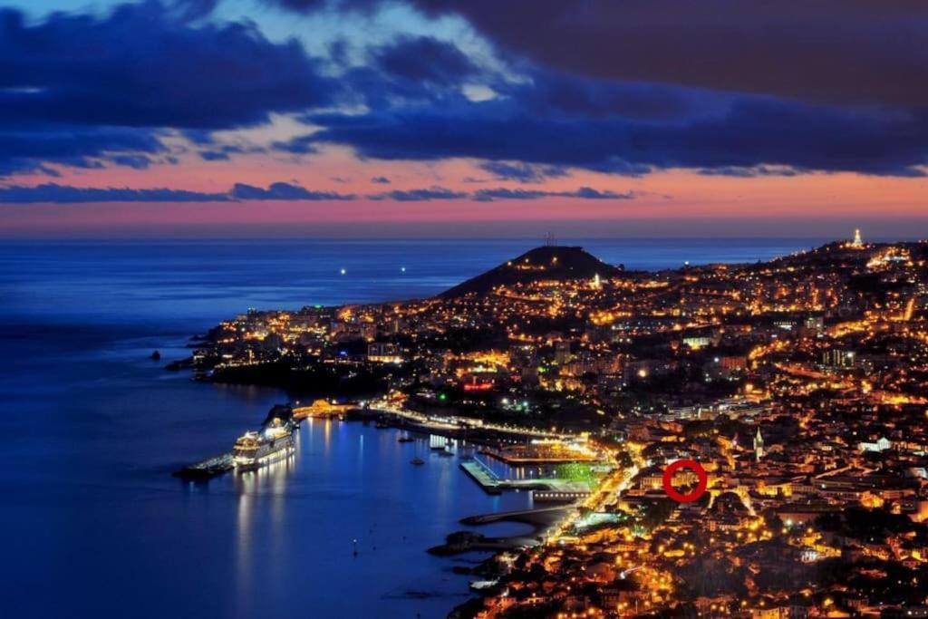 Super Central - Deep Blue Funchal  Eksteriør billede