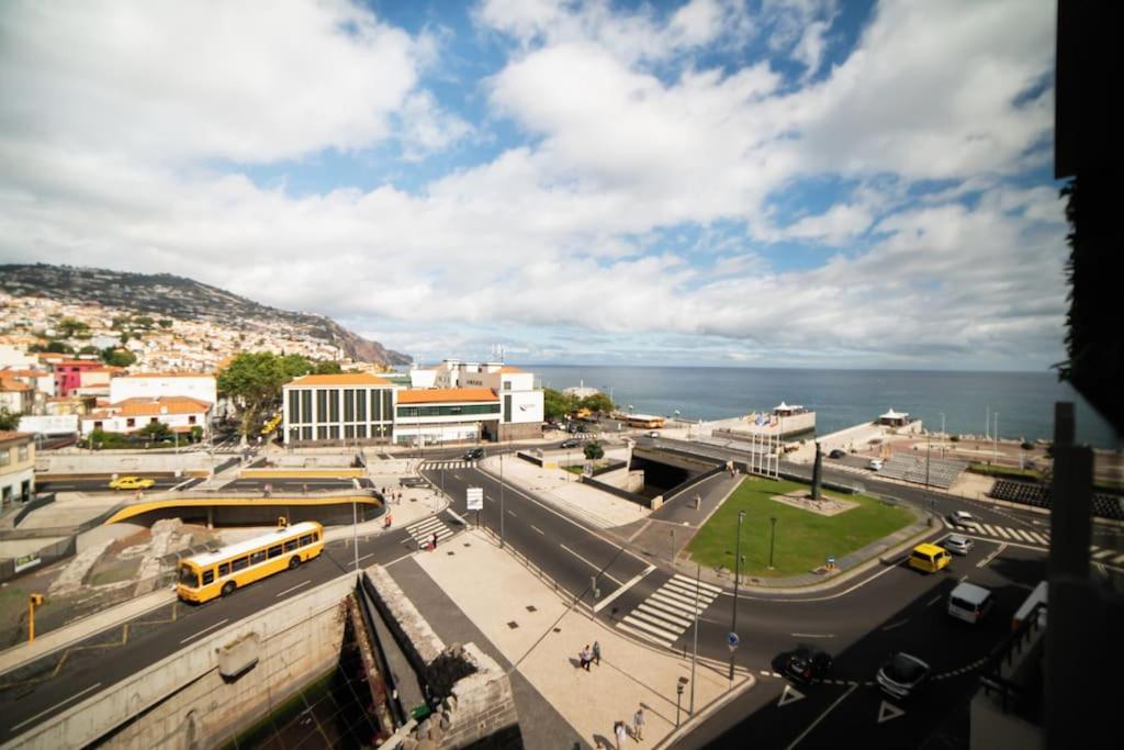 Super Central - Deep Blue Funchal  Eksteriør billede
